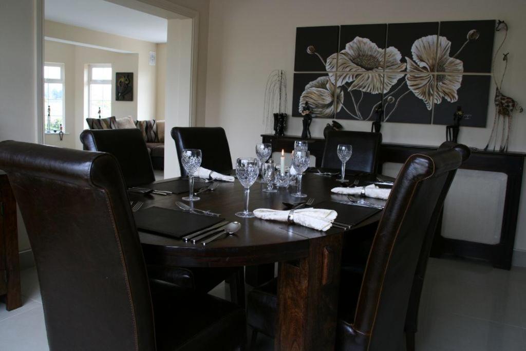Cherville Bed & Breakfast Cavan Bagian luar foto