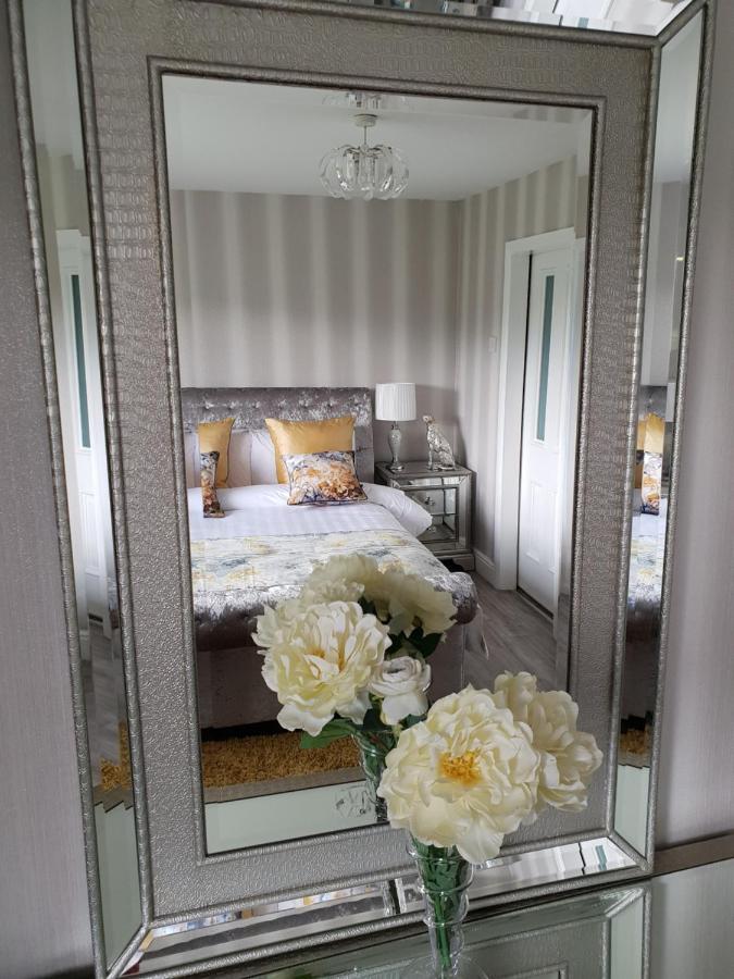 Cherville Bed & Breakfast Cavan Bagian luar foto