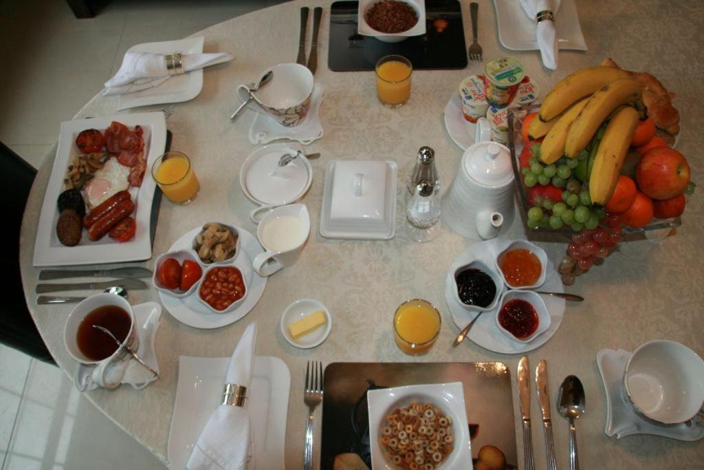 Cherville Bed & Breakfast Cavan Bagian luar foto